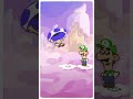 Mini &quot;Super Mario Bros Wonder&quot; Recap Cartoon #shorts