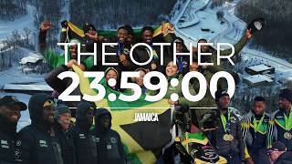 The Other 23:59:00: Training with the Jamaica Bobsleigh Team