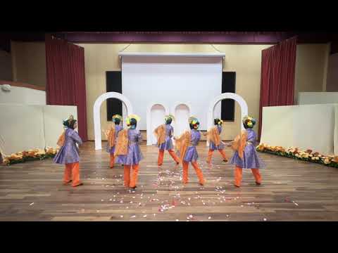 TAMRIN 2025 PERGERAKAN KREATIF MRSM PARIT