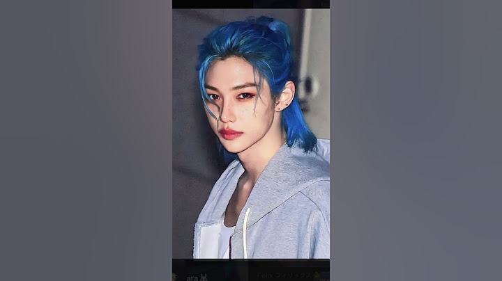 미모 무슨일 | 스트레이키즈 필릭스 미쳤다