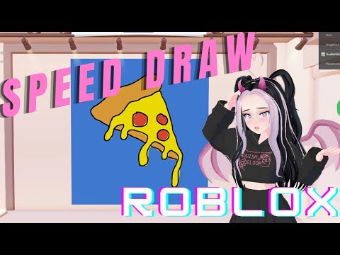 Playing roblox speed draw until I get a 2 win streak 👍 #fyp #foryou #