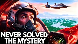 The Sr71 Vanished Over Siberia  Soviet Command Never Solved The Mystery