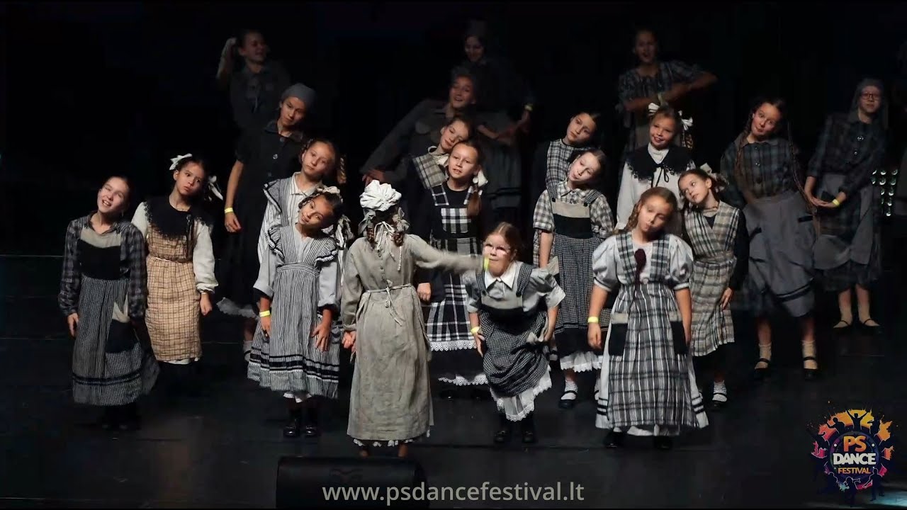 DEMO Children - Ania - P.S. Dance Festival