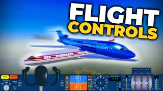 NEW Flight Controls! | Emergency Landing | Roblox