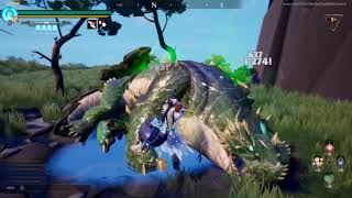 Dauntless - Skarn in 1:52 - Hammer S++