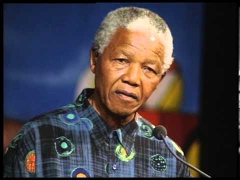 Mandela Talks about Life, Death and Destiny 1992