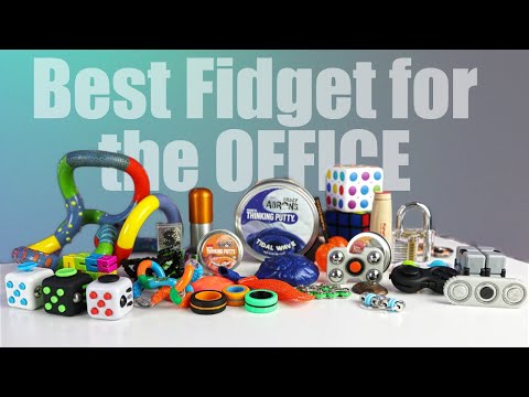 Video: How And Why Are Anti-stress Toys Useful?
