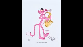 Avrosse & Louie Cut - The Pink Panther Resimi