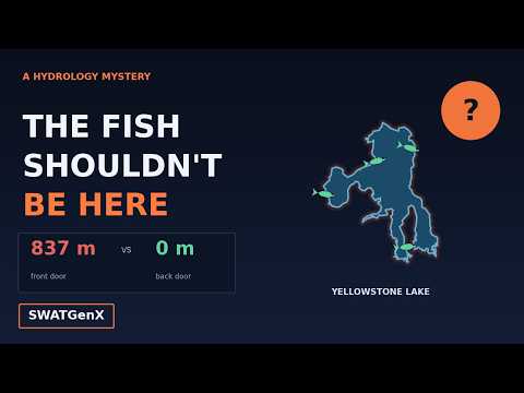 Thumbnail for the video lesson: The Lake That Shouldn't Have Fish