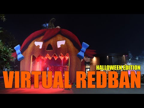 VIRTUAL REDBAN - HALLOWEEN EDITION