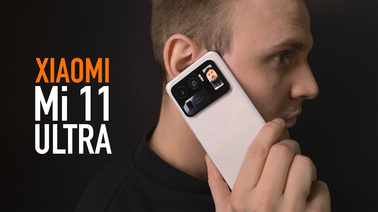 XIAOMI MI 11 ULTRA       IPHONE 12 PRO MAX 