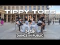 [DANCE IN PUBLIC PARIS ONE TAKE] XG - 