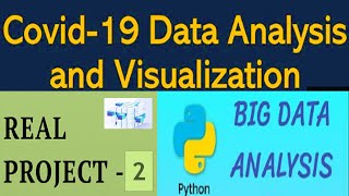 Data Analysis with Python using Pandas data frame Covid 19 Dataset Project