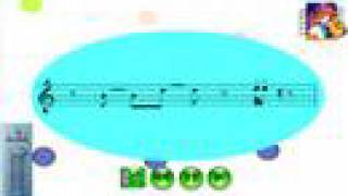 anigraphical etude #5 (video performance score) english horn