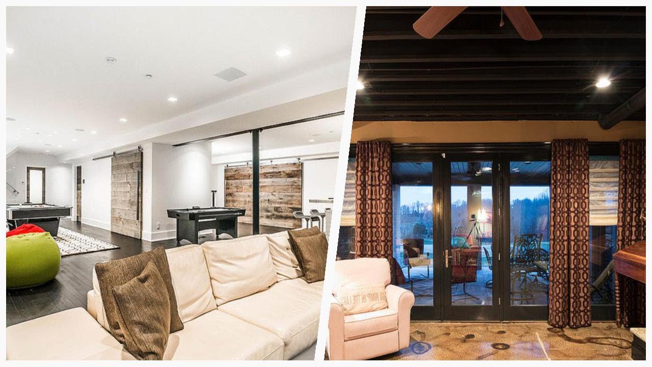 Designing Stylish and Coziness in Your Basement | Designer CheatSheet