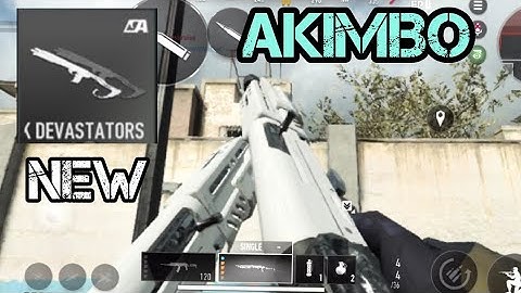 New Akimbo Reclaimer 18 Shotgun - New JAK DEVASTATORS Conversion kit in Warzone Mobile