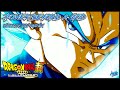 Dragon Ball Super: Vegeta (Power Beyond a God) - HalusaTwin [MajinBlue Cover]