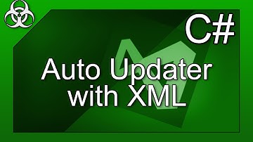 XML Parser & Auto Updater in C# Tutorial