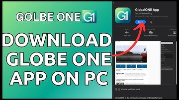 How to Download Globe One App on Desktop PC 2024 | Install Globe One App on Desktop