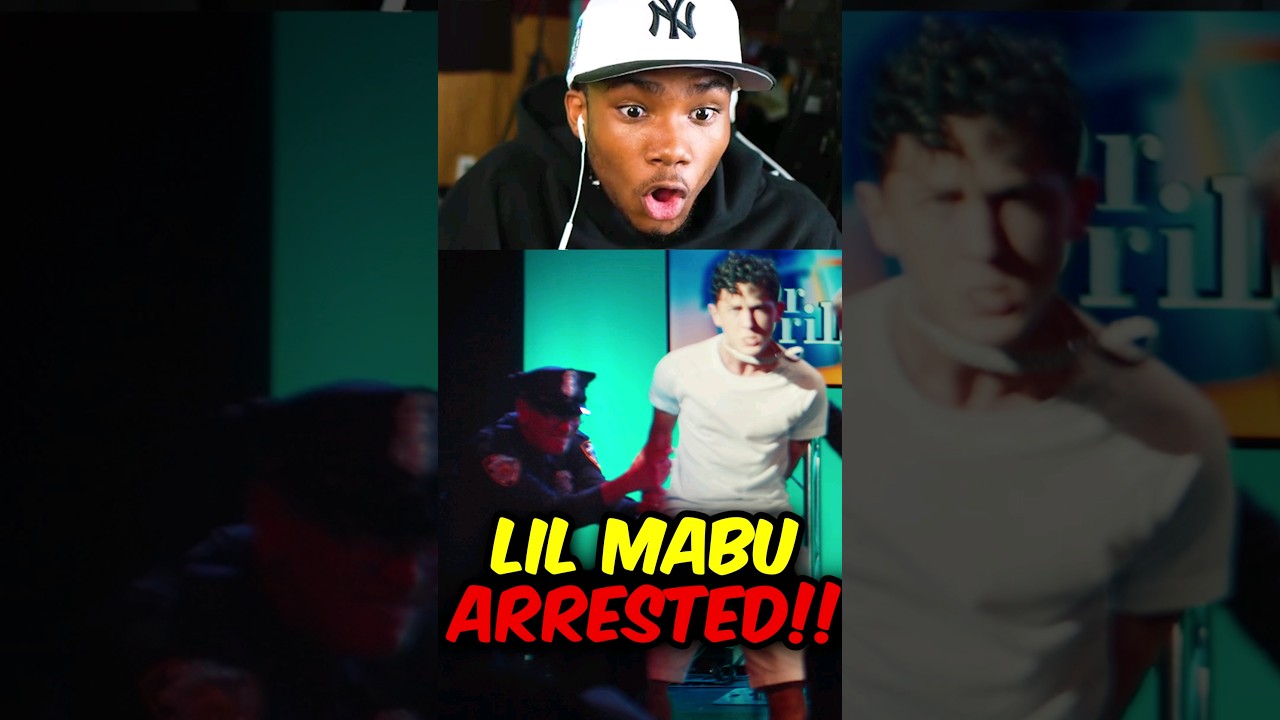 LIL MABU TAKEN TO JAIL🚔😱**ARRESTED**