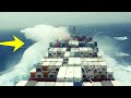 Top 10 Huge Cargo Ships In Rough Seas [ EXPENSIVE SHIPS ]