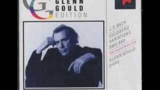 Video thumbnail of "J.S. Bach - Goldberg Variations: Aria (Glenn Gould)"