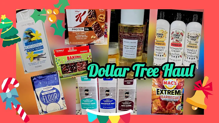 Exciting Dollar Tree Haul 🌳. #dollartree #dollartreenewfinds 