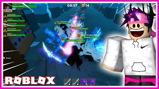 Um Time Lendário Com Itens Lendários Rumble Quest