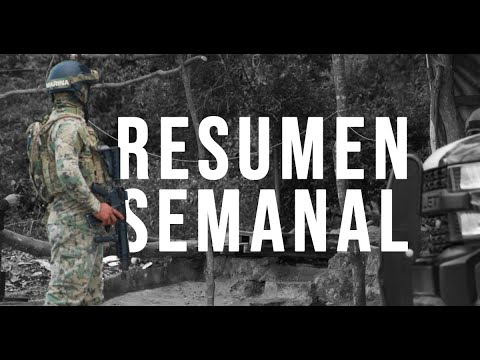 Resumen semanal de noticias De Peso Quintana Roo