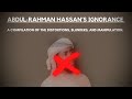 Abdulrahman hassan  a compilation of the distortions blunders and manipulation