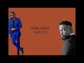 Sarkodie - lucky ft. Rudeboy -( Offical )lyrics