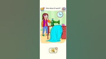 DOP 2 Delete One Part Level 2482#youtubeshorts #shortsvideo