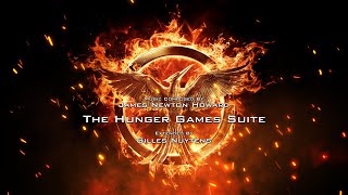 James Newton Howard: The Hunger Games Suite [Extended by Gilles Nuytens]