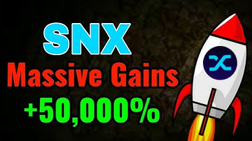 Synthetix Today News! SNX Coin Price Prediction