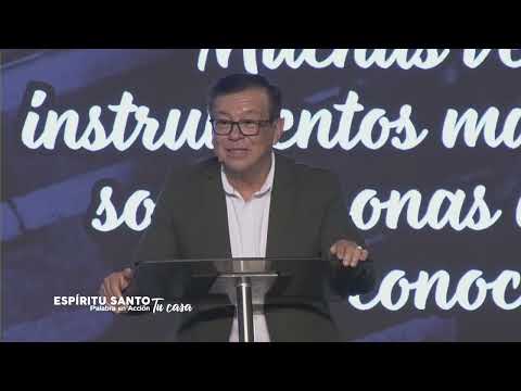 Portadores del Rey - (Parte 4)  / César Herrera / Palabra en Acción