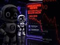 Why Is Bitcoin Crashing Today? #trading #coinsignalinfo #crypto #cryp #cryptocurrency #xrphariini