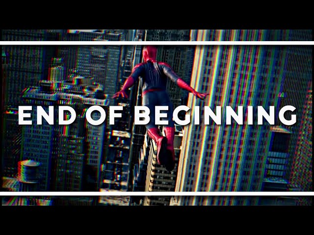 End of Beginning- Djo Edit Audio