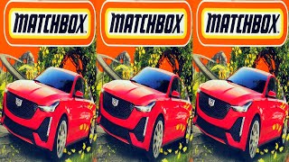 MATCHBOX MBX HIGHWAY - 2021 Cadillac Ct5 V Blackwing