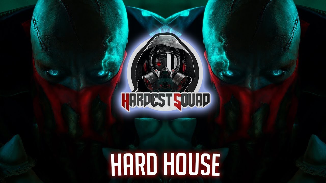 Hard House ☣ SKRAXX - Ressurge