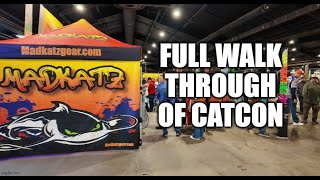 Catfish Conference 2024 Full Walk Through of all the Vendors