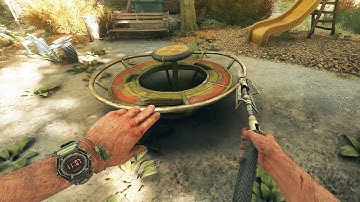 Developers understand our gamer instinct too well...