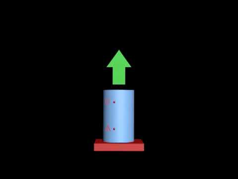 Vídeo: Diferença Entre Deslocamento Da Borda E Do Parafuso