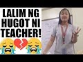 Yung Teacher mong RELATE sa LOVELIFE mo 😭💔