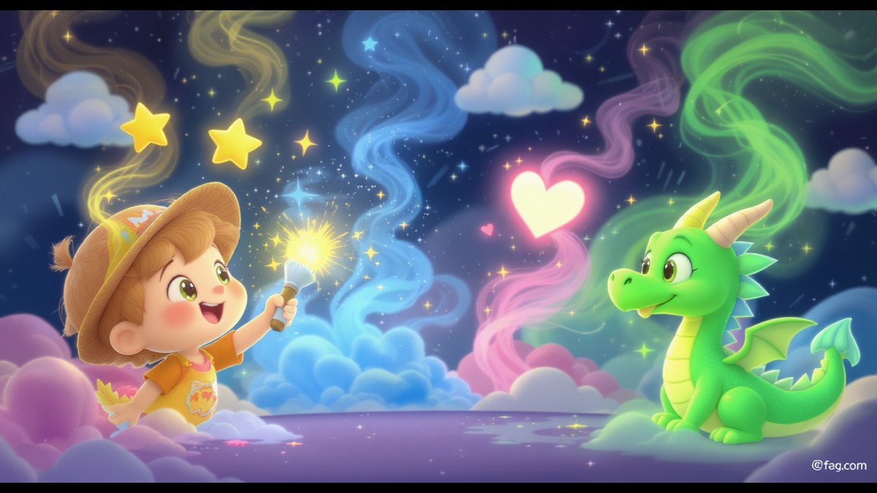 What Color Is Your Dream Tonight?