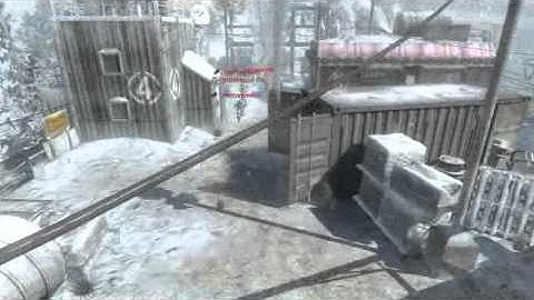 Across Map Spawn Tomahawk - SnD - Summit #17