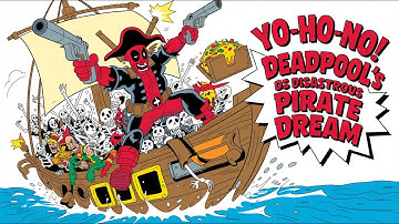 Yo-Ho-No! Deadpool