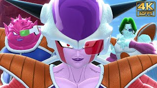 Dragon Ball: The Breakers - FRIEZA "Raider" Full Match Online Gameplay #2 (PC) Beta @ 4K 60ᶠᵖˢ ✔ screenshot 5