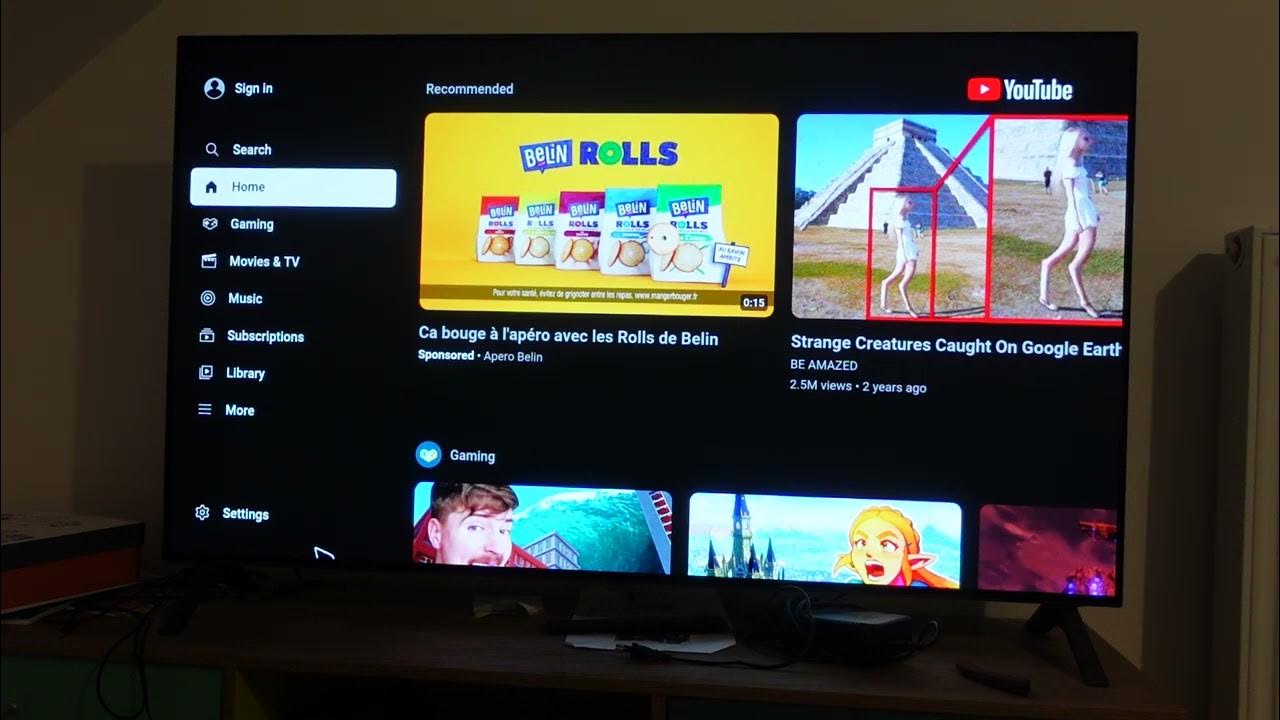 How to Reset YouTube App to Default Settings on Smart TV YouTube