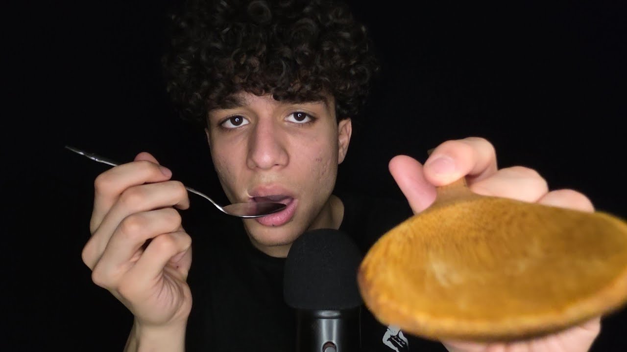 ASMR EATING YOU! 🍽 - YouTube