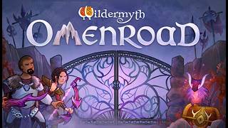 We walk a lonely road #3 | Wildermyth Omenroad with September, Rob, and Jess